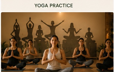Group Classes at Raj Yogashala