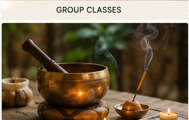 Healing & Wellness at Raj Yogashala