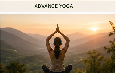 Inner Peace at Raj Yogashala